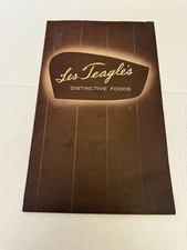 Vintage 1954 Les Teagle's