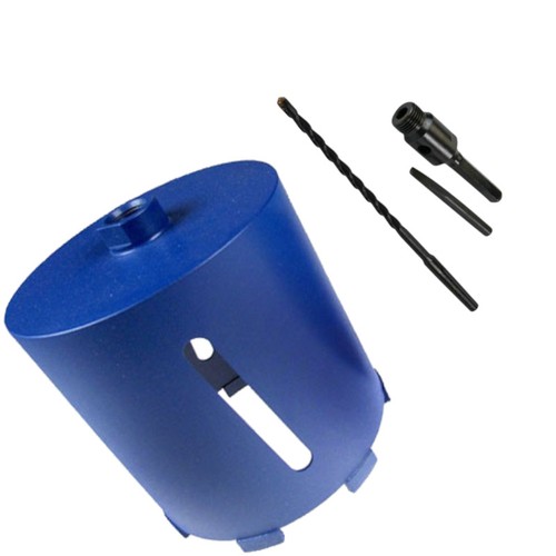 Diamond core drill 152mm - core,