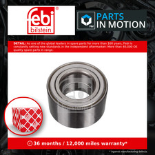 Wheel Bearing fits VW SCIROCCO