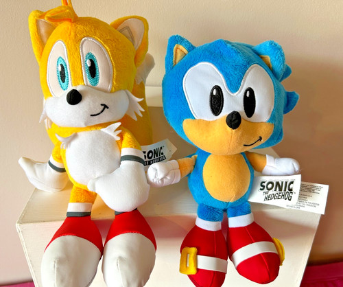 Sega sonic the - sonic, hedgehog