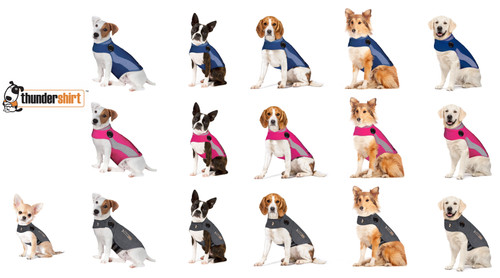 Thundershirt stress anxiety - stress, &