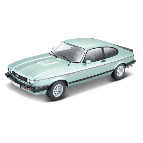 Bburago ford capri - bburago, 1:24