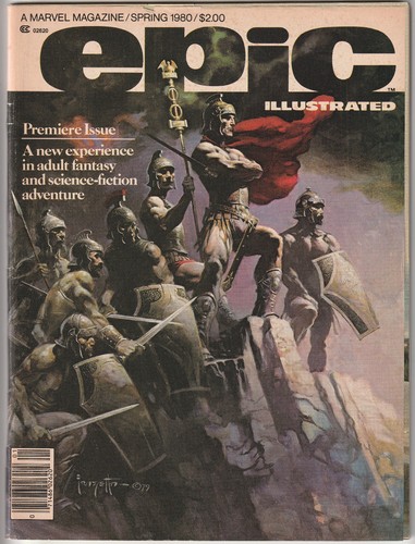 Epic illustrated 1 - ✪,