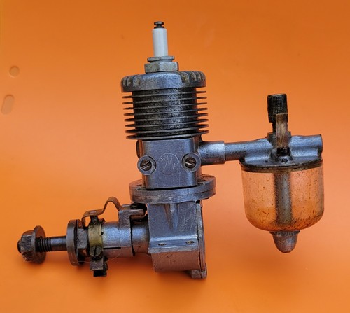 Majesco 5cc spark - 45, 4.5cc