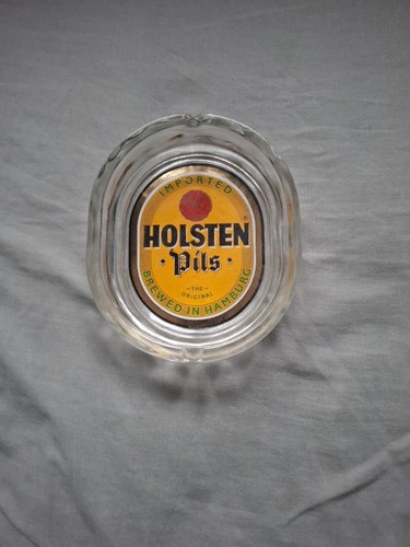Holsten pils beer glass - pils,