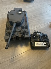 Henglong 1/16 Plastic RC Tank