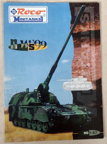 Roco minitanks news 6 - 99,