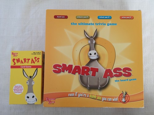 Smart ass expansion pack the - smart,