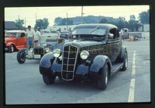 Custom Hot Rod - 1984 Car Show