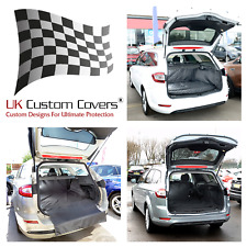 Ford Mondeo Estate Boot Liner (All Years) Mat Dog Guard Tailored