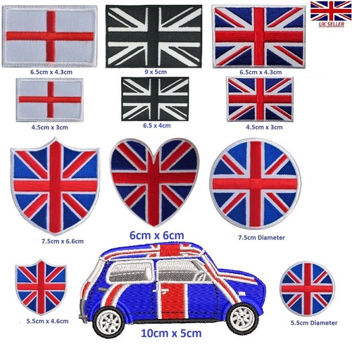 Union jack mini england - jack, flag