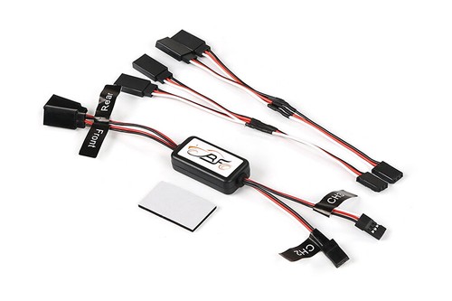 Car light controller - light,