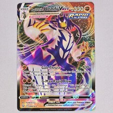 Rapid Strike Urshifu VMAX