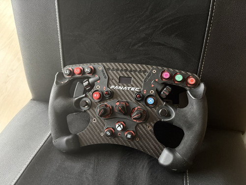 Fanatec clubsport f1 - fanatec, v2.5x