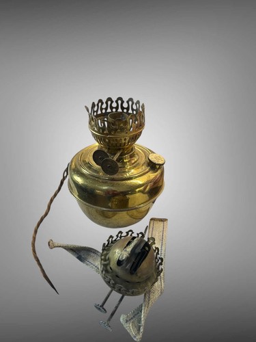 Oil lamp light spare parts - oil,