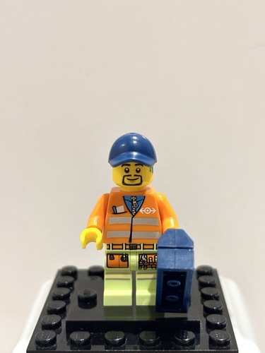 Genuine lego railway - genuine,