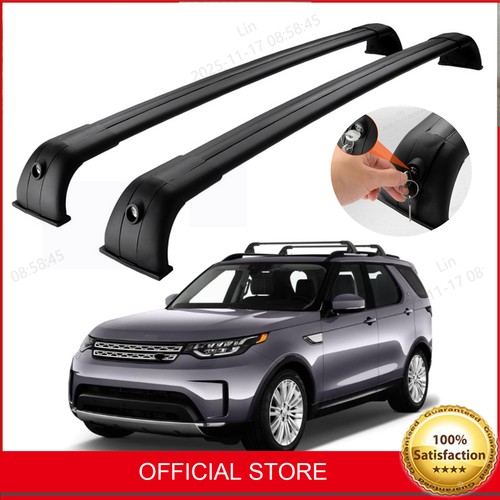 Aluminium roof rack cross - aluminium, bars