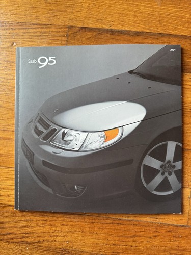 Saab brochure 2004 - 95,