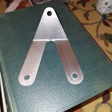 Manx Norton  Oil Tank Bracket.