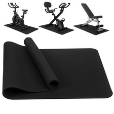 Treadmill Mat Exercise