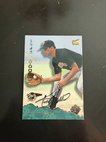 1995 signature rookies tetrad - signature,