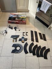 Micro Scalextric Pro Driver Boxed Set. Complete And Tested