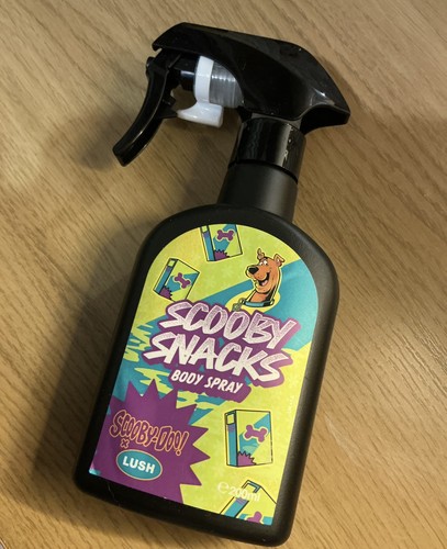 Lush scooby snacks - lush,