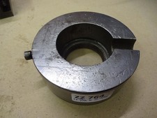 Hunton flypress bolster reducer 4 7/16" down 2 7/16"