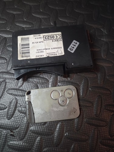 Renault laguna 8200293678 - renault,