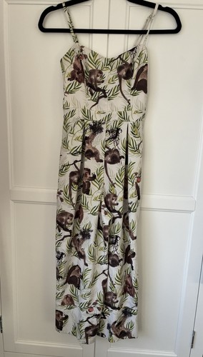 Black milk monkey - monkey, jumpsuit