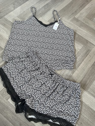 Primark women cami shorts - cami,