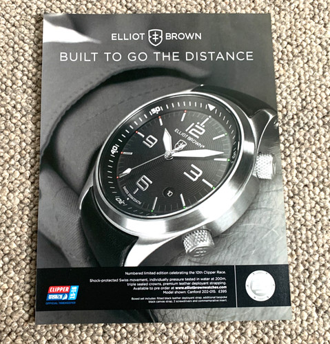 Elliot brown canford - canford, 202-015