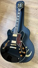 Epiphone Sheraton II EB Ebony