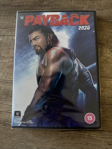 Wwe payback 2020 - payback,