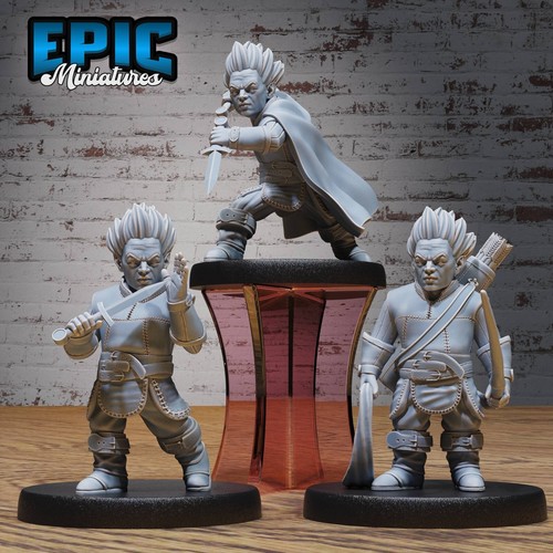 Epic miniatures fantasy - miniatures,
