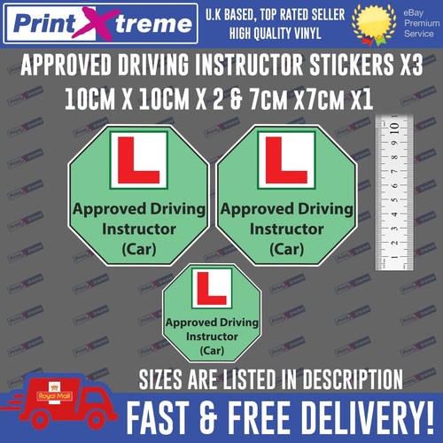 Approved driving instructor - approved,
