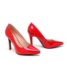 NEW WOMENS LADIES  STILETTO HIGH HEEL POINTED TOE PARTY COURT PLATFORM SHOES 