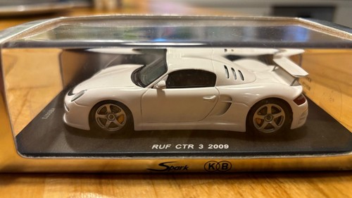 Spark porsche ruf - porsche,