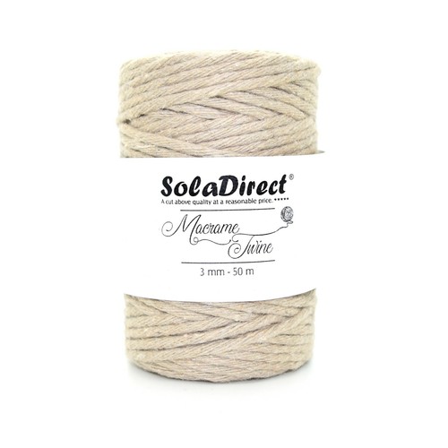 Beige natural craft - beige,