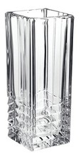 Bormioli Rocco Clear Heavy Glass Flower Vase Decoration Home Wedding Decor New