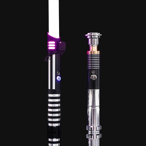 Rgb lightsaber replica force - replica,