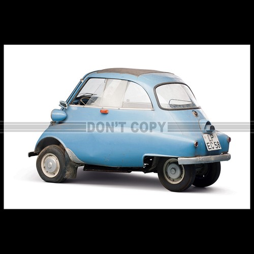 Photo 000364 bmw isetta - a.000364,