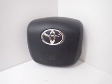 TOYOTA HILUX 2018 STEERING WHEEL AIRBAG (SCRATCHES)