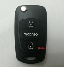 For Kia Picanto 2 3 Button