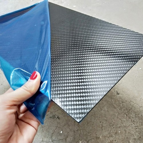 Real carbon fiber - real,