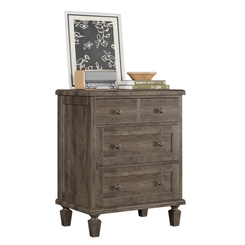 Vintage drawer dresser - vintage, 4-drawer