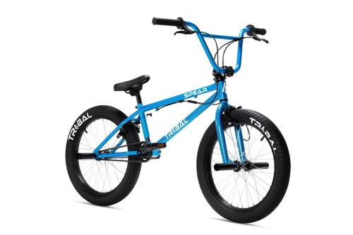 Tribal spear gyro bmx bike - bmx,