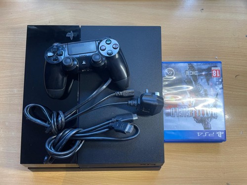 Sony playstation ps4 - 4,