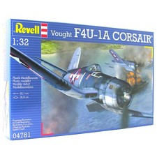Revell Vought F4U-1A Corsair