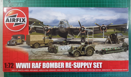 Airfix wwii raf - airfix,